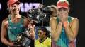 Angelique Kerber of Germany took the Australian Open Tennis title from defending champion Serena Williams